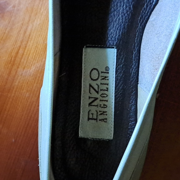 Last Chance! Will Be Pulling Soon!Enzo Angiolini leather shoes - Picture 5 of 5
